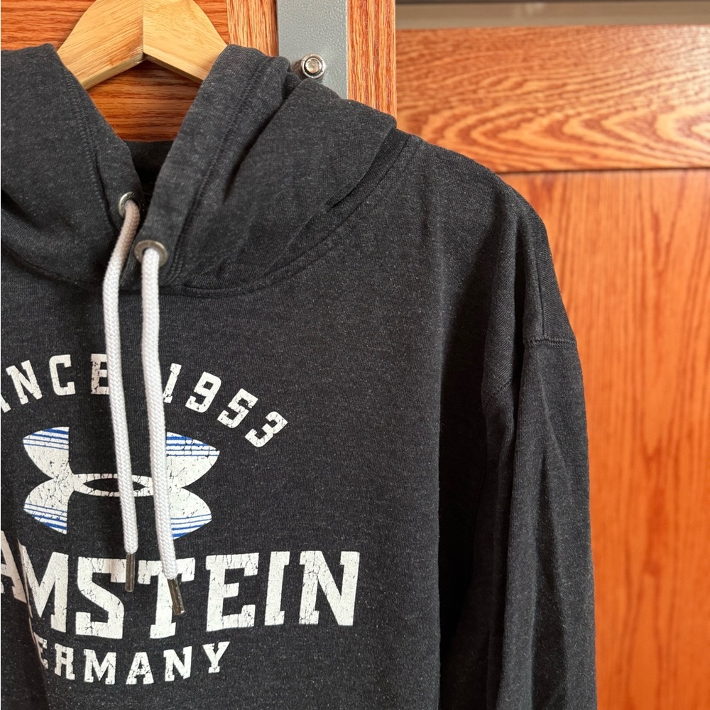 Under Armour Black Hoodie
